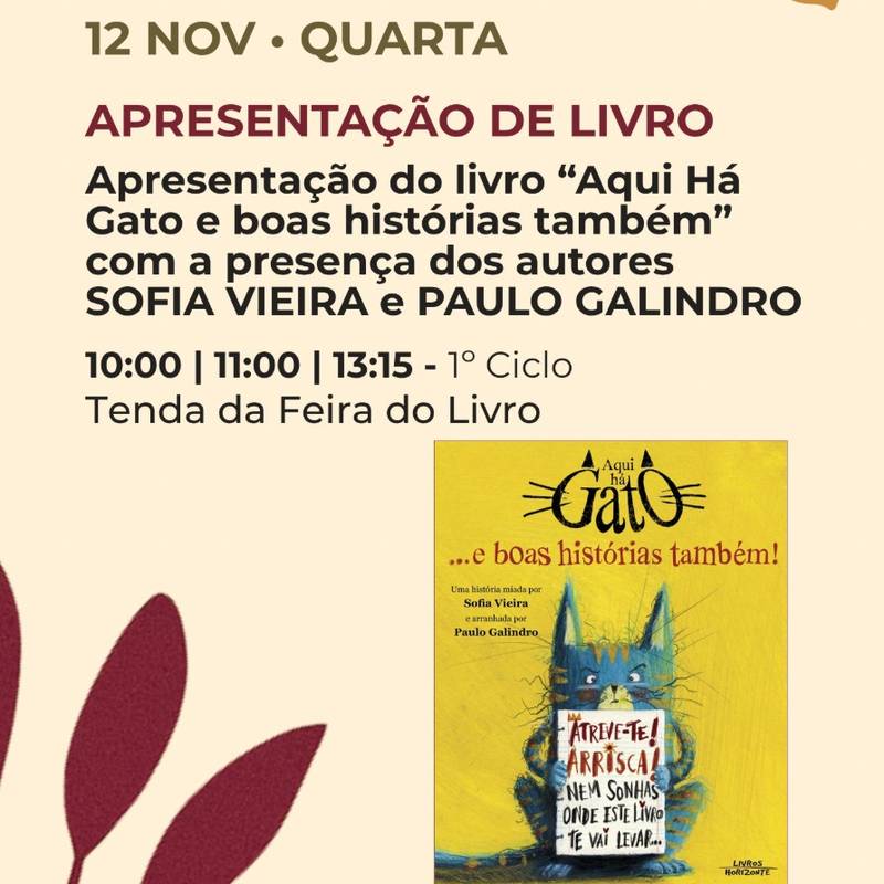Feira do Livro de Ourique