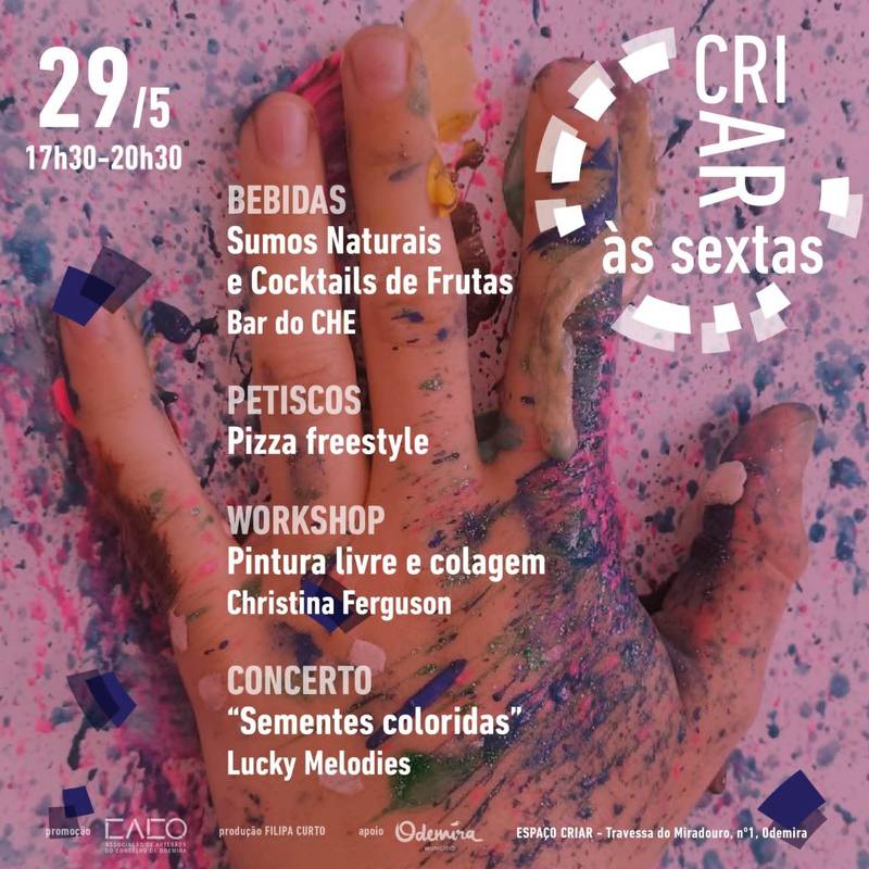 CRIAR ÁS SEXTAS