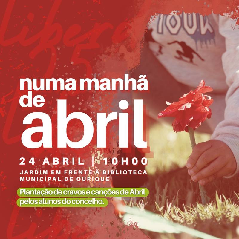 “Numa Manhã de Abril”