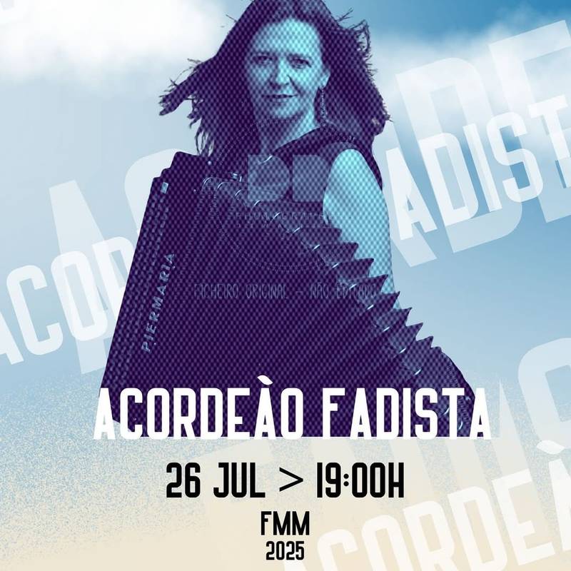 Acordeão Fadista