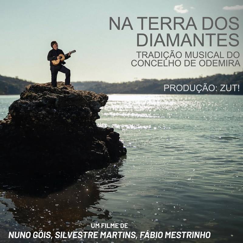 O filme “Na Terra dos Diamantes”
