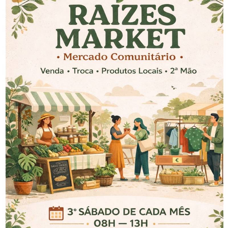Raízes Market