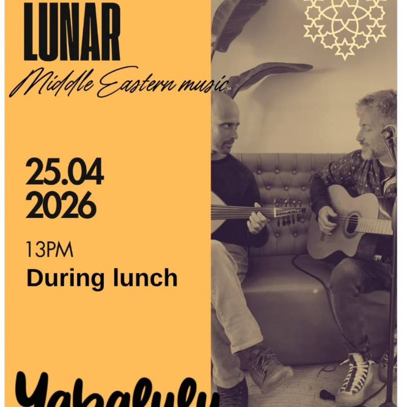 Lunar @ Yabalulu