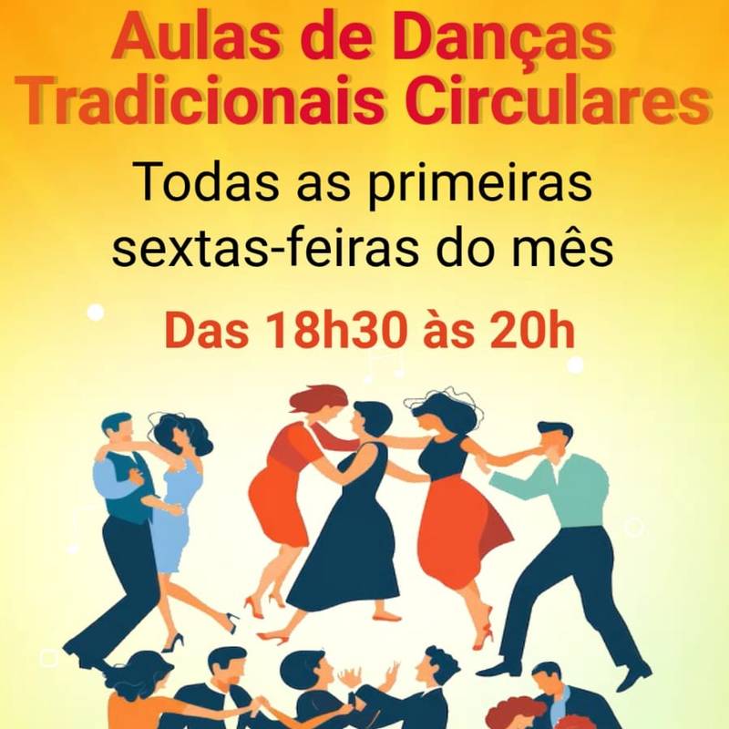 Vamos dançar juntos!