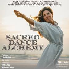 Sacred Dance Alchemy