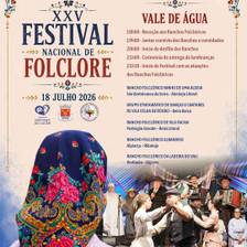 XXV Festival Nacional de Folclore