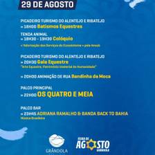 A Feira de Agosto