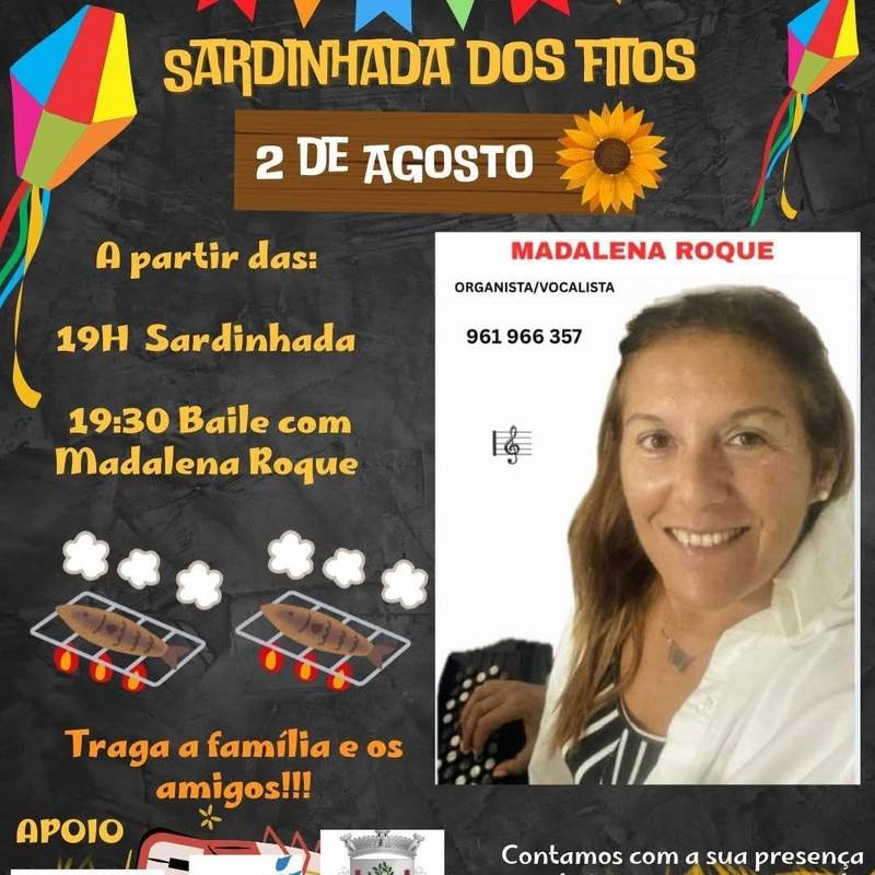 Sardinhada dos fitos
