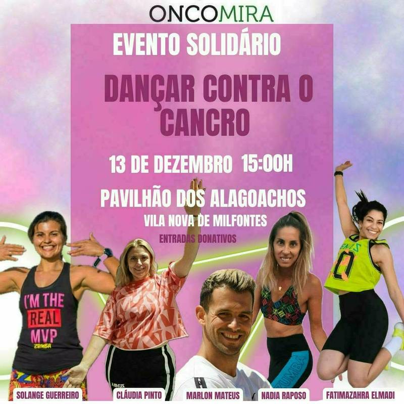 Dançar Contra o Cancro