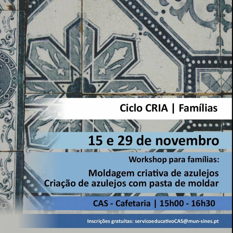 Ciclo cria | Famílias