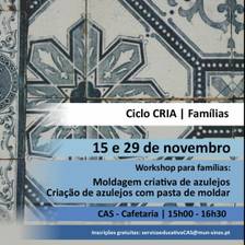 Ciclo cria | Famílias