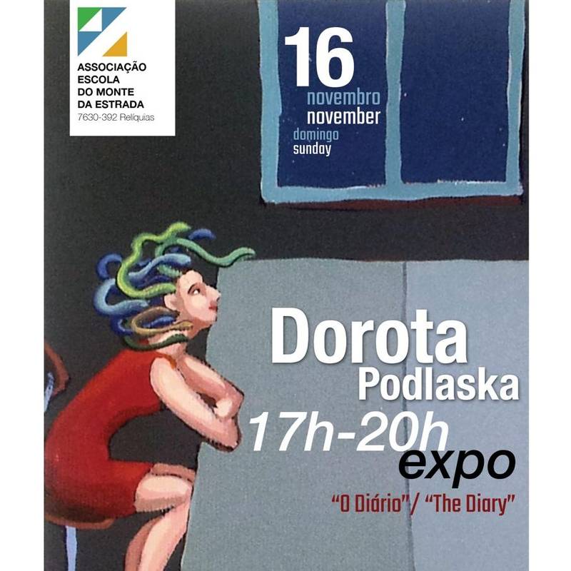 Exposição "O Diário"