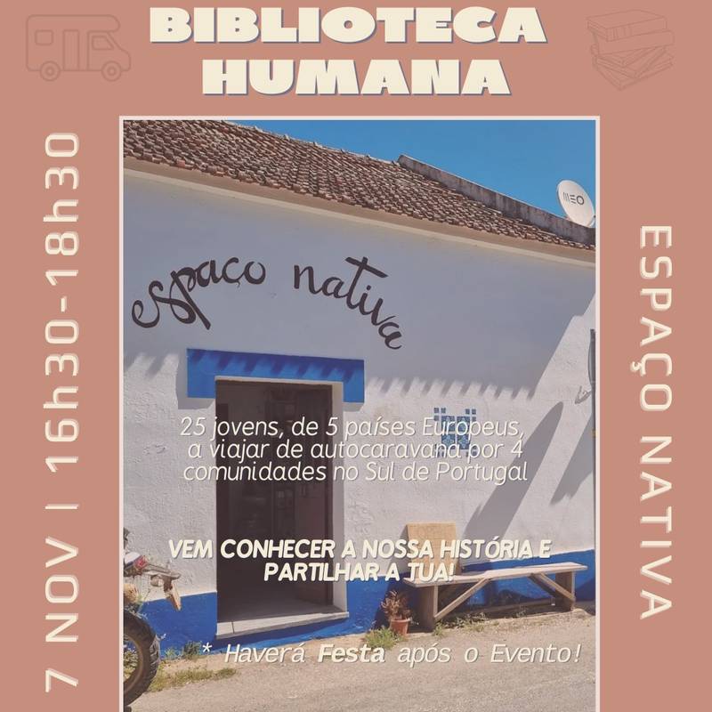 Eurolibrary - Biblioteca Humana