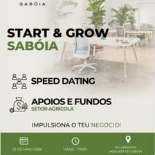 “Start & Grow Sabóia”