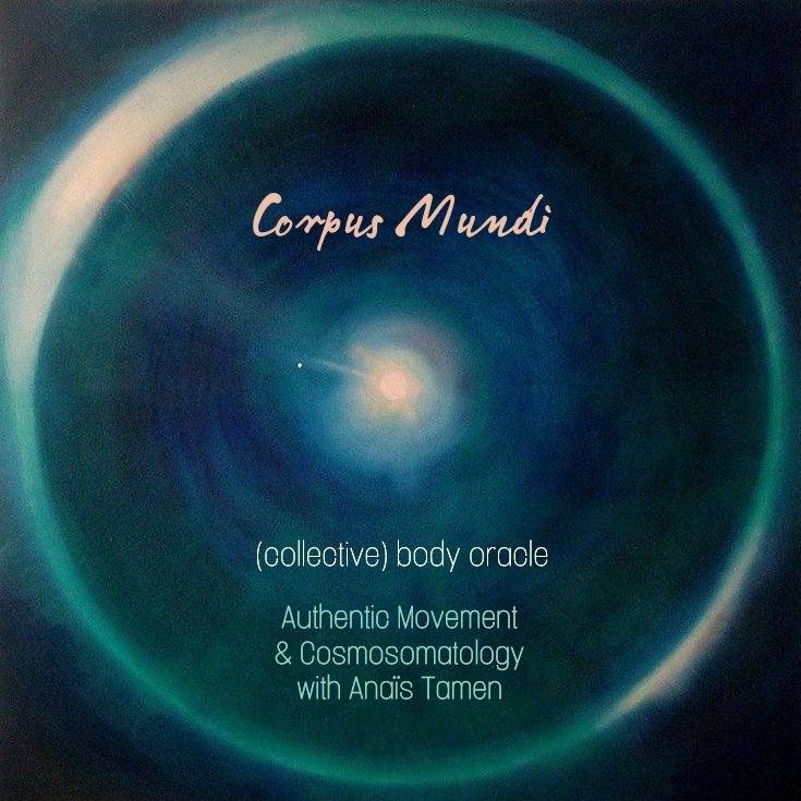 Corpo do Mundo
