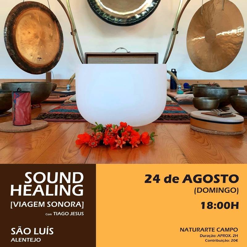 VIAGEM SONORA