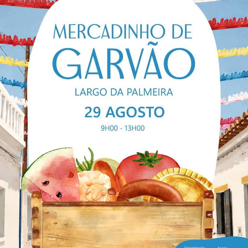 Mercadinho de Garvão