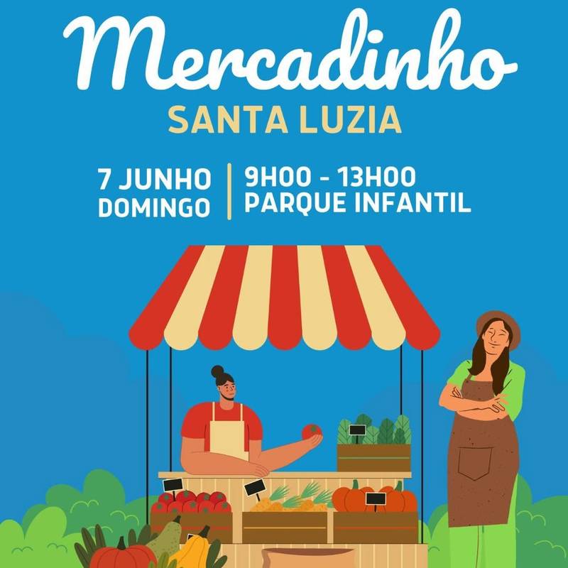Mercadinho de Santa Luzia