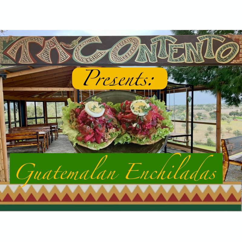 (((( TERÇA-FEIRA DE TACOS ))))