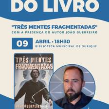 Apresentação do livro "Três Mentes Fragmentadas"