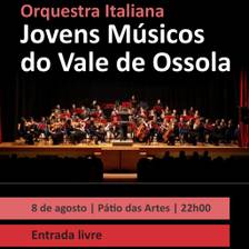 Orquestra Italiana de Jovens Músicos do Vale de Ossola