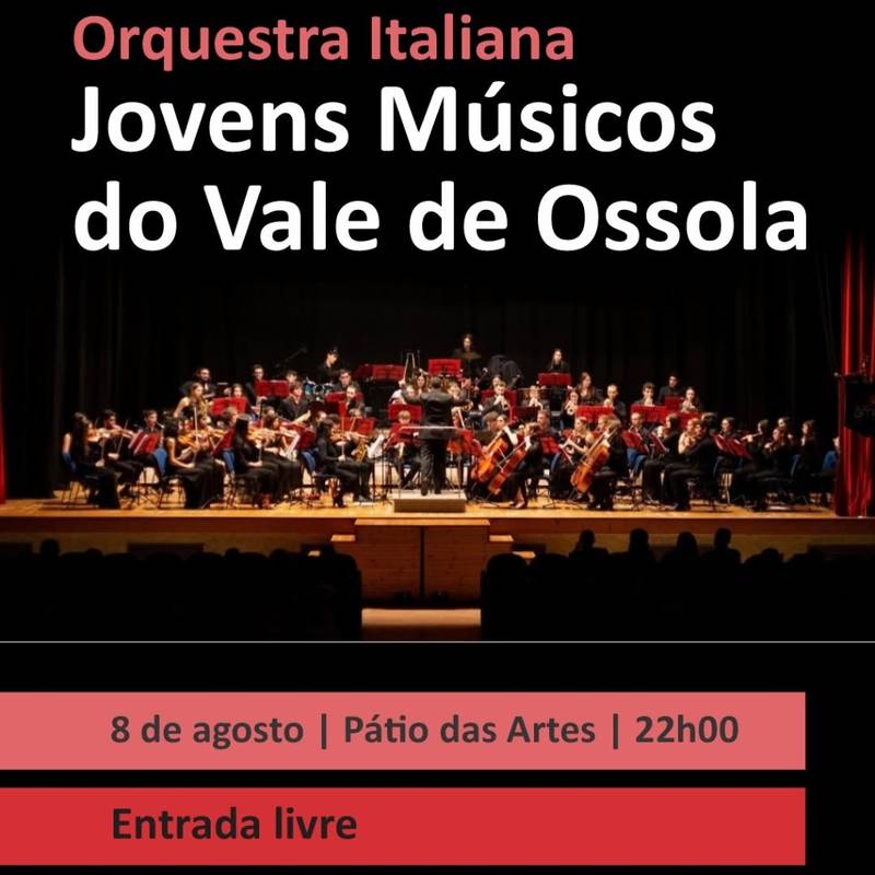 Orquestra Italiana de Jovens Músicos do Vale de Ossola