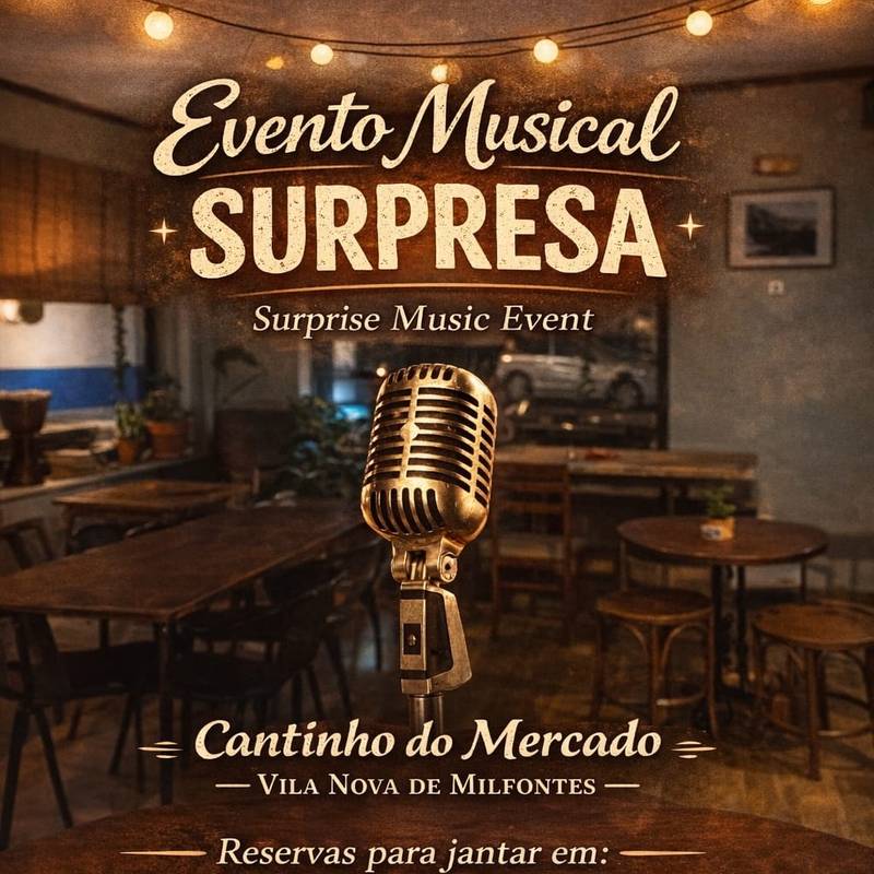 Cantinho do Mercado