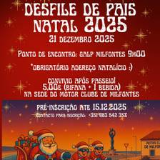 O Desfile de Pais Natal