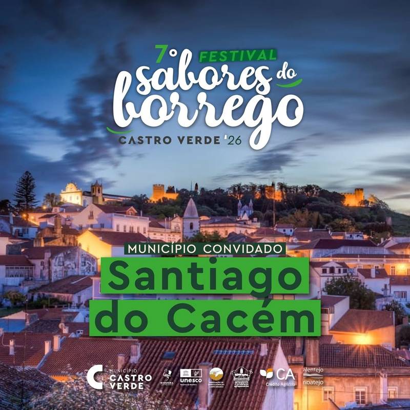7.º Festival Sabores do Borrego