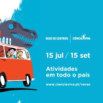 Ciência Viva no Verão