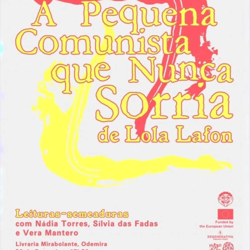 A Pequena Comunista que Nunca Sorria