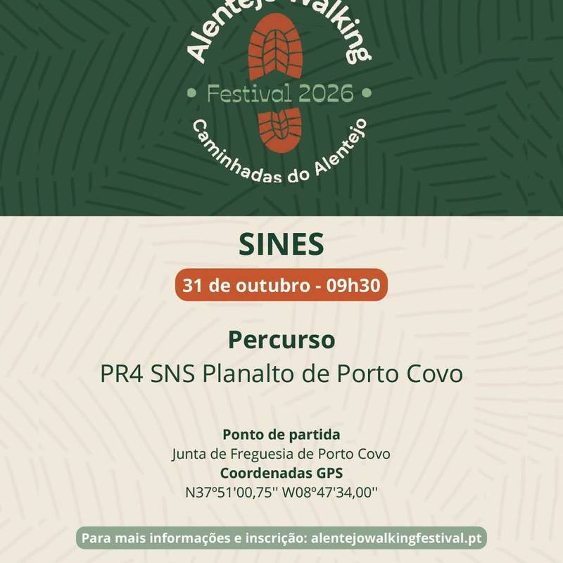 Alentejo Walking