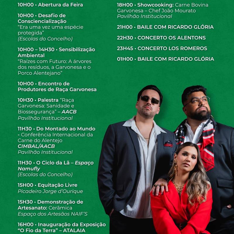 Feira de Garvão