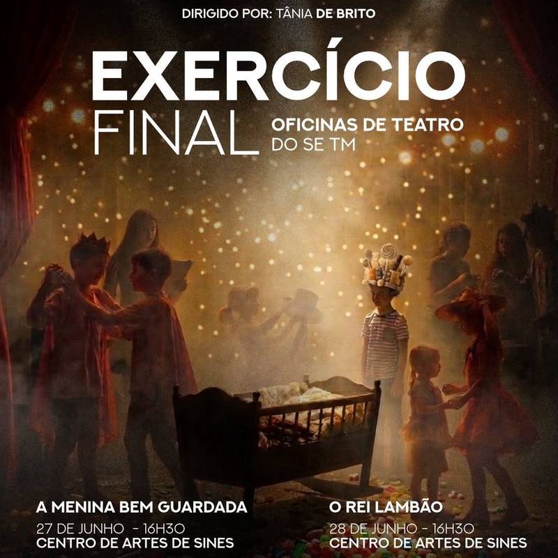 Apresentações / espetáculos