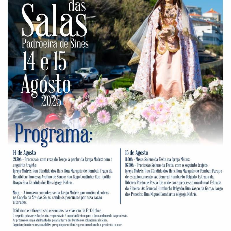 Festa de Nossa Senhora das Salas