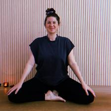 Aula Yoga Gentil