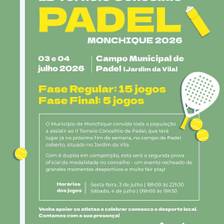 II Torneio Concelhio de Padel de Monchique