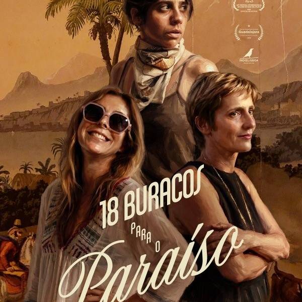 18 buracos para o paraíso