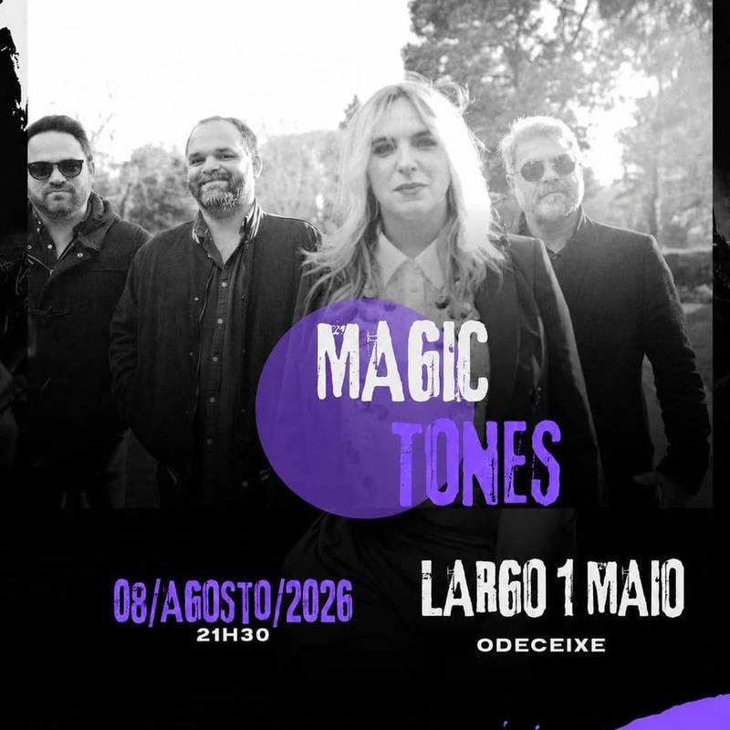 Os Magic Tones