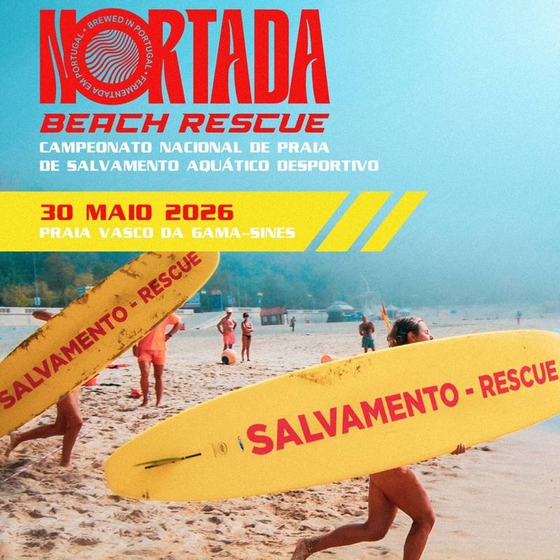 Campeonato Nacional de Salvamento Aquático