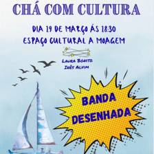 Chá com Cultura