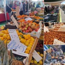 Monthly Market - Alvalade