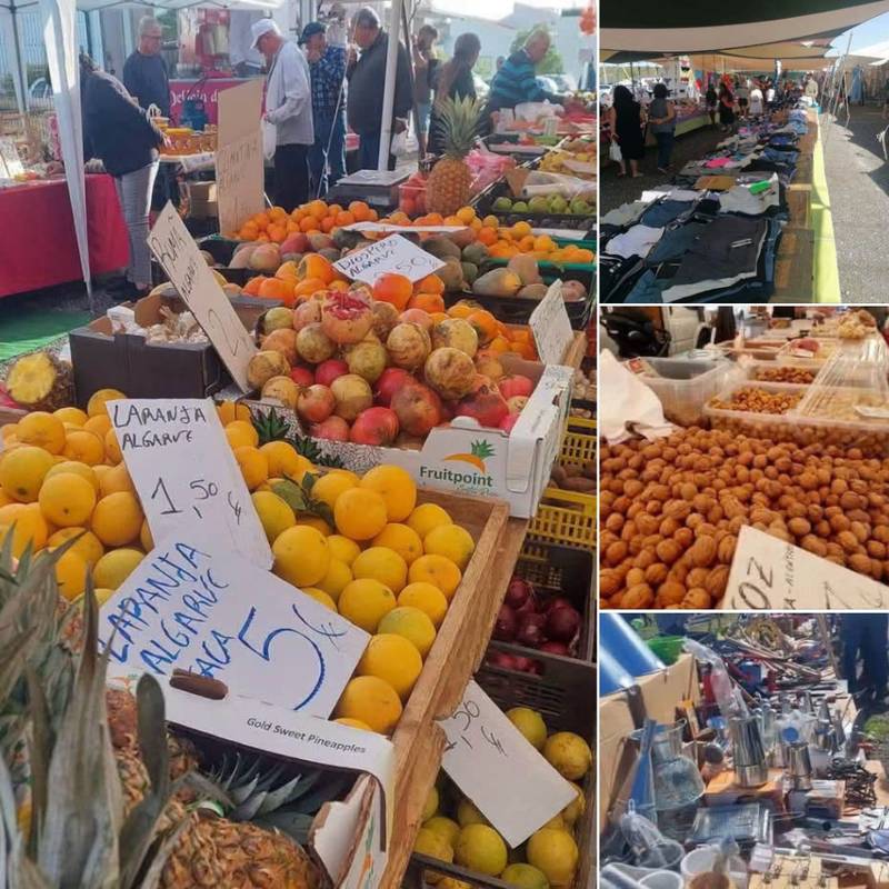 Monthly Market - Alvalade
