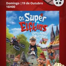 Os super elfkins - uma nova aventura (v.p)