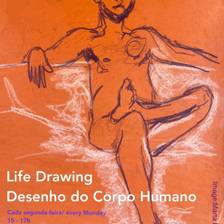 Life Drawing / Human Figure Drawing