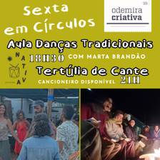 Sexta em Círculos