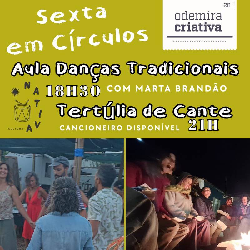 Sexta em Círculos