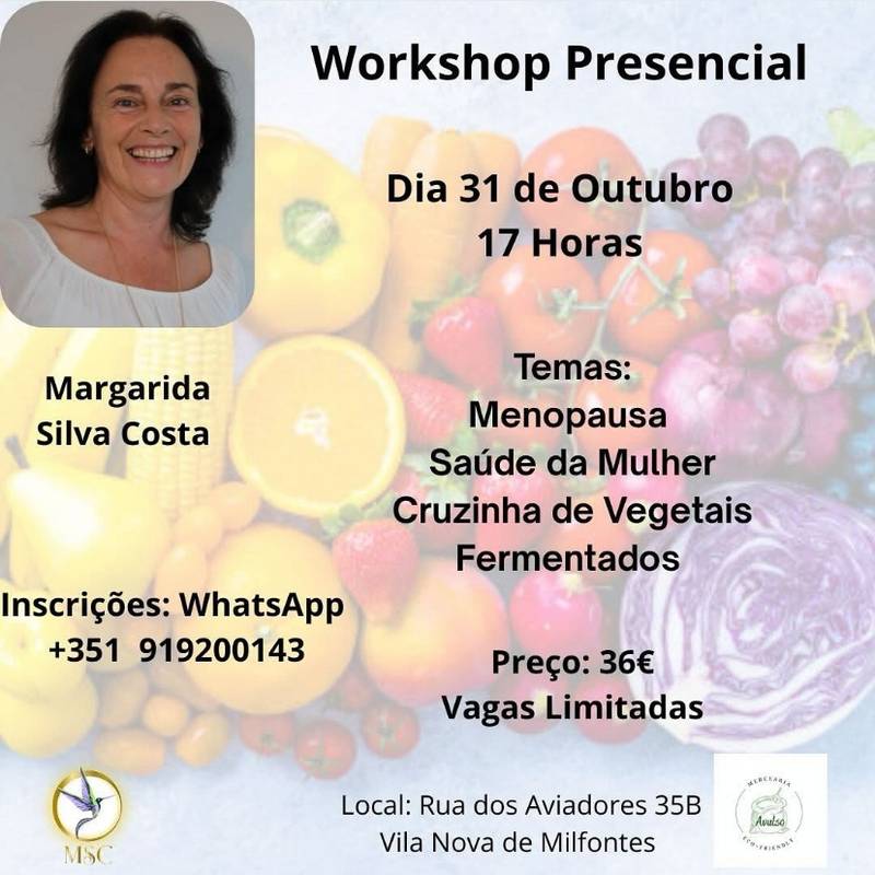Workshop Presencial