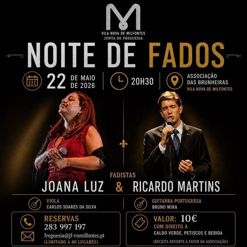 Noite de Fados