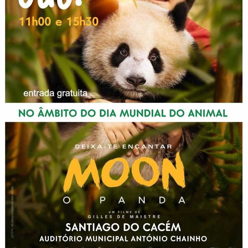 Dia Mundial do Animal